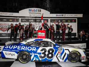 *Preorder* Ryan Sieg 2026 Superior Integrity Services Daytona 8/28/26 Race Win 1:64 Nascar Diecast  Ryan Sieg, Nascar Diecast, 2026 Nascar Diecast, 1:64 Scale Diecast,