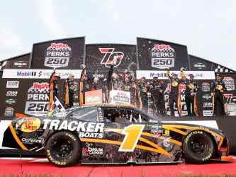 *Preorder* Carson Kvapil 2026 Bass Pro Shops/Tracker Boats Iowa 8/8/26 Race Win 1:64 Nascar Diecast Carson Kvapil, Nascar Diecast, 2026 Nascar Diecast, 1:64 Scale Diecast,