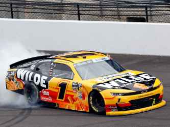 *Preorder* Carson Kvapil Autographed 2026 Wilde Protein Crackers Indianapolis 7/25/26 Race Win 1:24 Nascar Diecast - OReilly Auto Parts Series Carson Kvapil, Nascar Diecast, 2026 Nascar Diecast, 1:24 Scale Diecast, Autographed