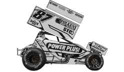*Preorder* Aaron Reutzel 2026 Power Plus #87 1:50 Sprint Car Diecast Aaron Reutzel, sprint diecast, diecast collectibles, dirt racing, sprint car, diecast cars, die-cast, racing collectibles, nascar die cast, 