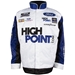 Chase Briscoe 2021 HighPoint.com Nylon Uniform Jacket - C14-I6614-4