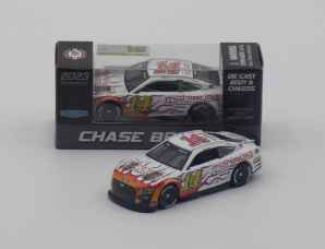 Chase Briscoe 2023 Mahindra Tractors Darlington Throwback 1:64 Nascar Diecast - Diecast Chassis Chase Briscoe, Nascar Diecast, 2023 Nascar Diecast, 1:64 Scale Diecast,