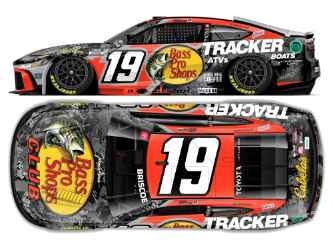 *Preorder* Chase Briscoe 2026 Bass Pro Shops 1:24 Elite Nascar Diecast Chase Briscoe, Nascar Diecast, 2026 Nascar Diecast, 1:24 Scale Diecast, pre order diecast, Elite