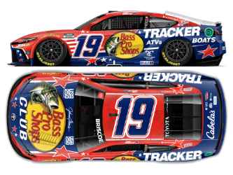 *Preorder* Chase Briscoe 2026 Bass Pro Shops Salutes 1:24 Elite Nascar Diecast Chase Briscoe, Nascar Diecast, 2026 Nascar Diecast, 1:24 Scale Diecast, pre order diecast, Elite