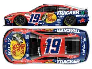*Preorder* Chase Briscoe 2026 Bass Pro Shops Salutes 1:24 Nascar Diecast Chase Briscoe, Nascar Diecast, 2026 Nascar Diecast, 1:24 Scale Diecast