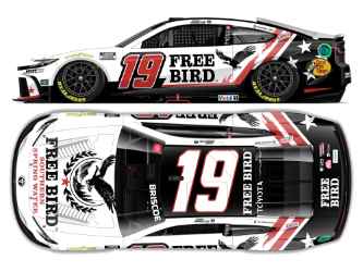 *Preorder* Chase Briscoe 2026 Free Bird 1:24 Elite Nascar Diecast Chase Briscoe, Nascar Diecast, 2026 Nascar Diecast, 1:24 Scale Diecast, pre order diecast, Elite