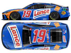 *Preorder* Chase Briscoe 2026 Lance 1:24 Elite Nascar Diecast Chase Briscoe, Nascar Diecast, 2026 Nascar Diecast, 1:24 Scale Diecast, pre order diecast, Elite