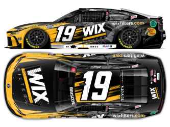 *Preorder* Chase Briscoe 2026 Wix Filters 1:24 Elite Nascar Diecast Chase Briscoe, Nascar Diecast, 2026 Nascar Diecast, 1:24 Scale Diecast, pre order diecast, Elite