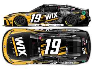 *Preorder* Chase Briscoe 2026 Wix Filters 1:24 Nascar Diecast Chase Briscoe, Nascar Diecast, 2026 Nascar Diecast, 1:24 Scale Diecast