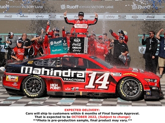 *Preorder* Chase Briscoe Autographed 2022 Mahindra Phoenix 3/13 First Cup Series Race Win 1:24 Nascar Diecast Chase Briscoe, Race Win, Nascar Diecast, 2022 Nascar Diecast, 1:24 Scale Diecast