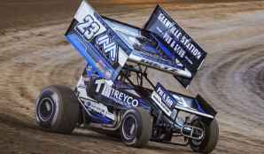 *Preorder* Chase Dietz 2026 Treyco #23 1:18 Sprint Car Diecast Chase Dietz , sprint diecast, diecast collectibles, dirt racing, sprint car, diecast cars, 2026