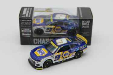 Chase Elliott 2022 NAPA / BlueDef 1:64 Nascar Diecast Chassis Chase Elliott, Nascar Diecast, 2022 Nascar Diecast, 1:64 Scale Diecast,