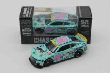 Chase Elliott 2022 NAPA Childrens Healthcare of Atlanta 1:64 Diecast Chassis Chase Elliott, Nascar Diecast, 2022 Nascar Diecast, 1:64 Scale Diecast,