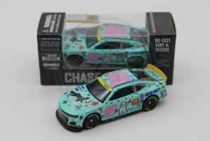 Chase Elliott 2022 NAPA Children's Healthcare of Atlanta 1:64 Diecast Chassis Chase Elliott, Nascar Diecast, 2022 Nascar Diecast, 1:64 Scale Diecast,