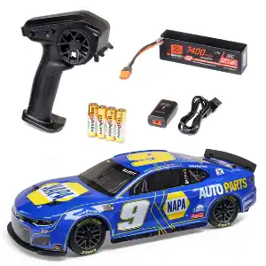 Chase Elliott 2025 #9 Napa Auto Parts 1:12 Scale Losi Radio Control Chase Elliott 2025 #9 Napa Auto Parts 1:12 Scale Losi Radio Control