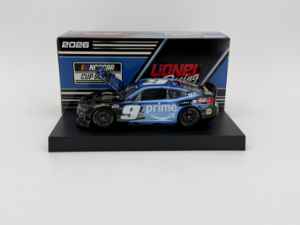 Chase Elliott 2026 Amazon Prime 1:24 Liquid Color Nascar Diecast Chase Elliott, Nascar Diecast, 2026 Nascar Diecast, 1:24 Scale Diecast