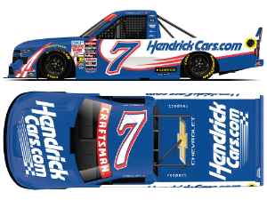 *Preorder* Chase Elliott 2026 Hendrickcars.com Truck Series 1:64 Nascar Diecast Chase Elliott, Nascar Diecast, 2026 Nascar Diecast, 1:64 Scale Diecast,