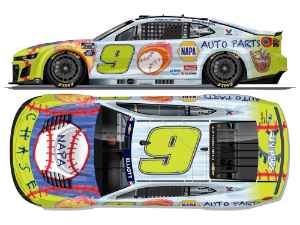 *Preorder* Chase Elliott 2026 Napa/Children's Healthcare of Atlanta 1:24 Elite Nascar Diecast Chase Elliott, Nascar Diecast, 2026 Nascar Diecast, 1:24 Scale Diecast, pre order diecast, Elite