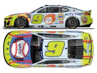 *Preorder* Chase Elliott 2026 Napa/Childrens Healthcare of Atlanta 1:24 Nascar Diecast Chase Elliott, Nascar Diecast, 2026 Nascar Diecast, 1:24 Scale Diecast