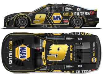 *Preorder* Chase Elliott 2026 Napa Gold Filters 1:24 Elite Nascar Diecast Chase Elliott, Nascar Diecast, 2026 Nascar Diecast, 1:24 Scale Diecast, pre order diecast, Elite
