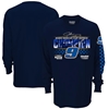 Chase Elliott NASCAR Cup Series Champion 2-Spot Long Sleeve Series Champ Tee shirt, nascar playoffs