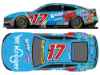 *Preorder* Chris Buescher 2026 Kroger/Kool-Aid/Little Bites 1:24 Flash Coat Silver Nascar Diecast - FOIL NUMBER DIECAST Chris Buescher, Nascar Diecast, 2026 Nascar Diecast, 1:24 Scale Diecast