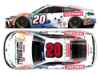 *Preorder* Christopher Bell 2026 Craftsman Racing For A Miracle 1:24 Flash Coat Silver Nascar Diecast Christopher Bell, Nascar Diecast, 2026 Nascar Diecast, 1:24 Scale Diecast
