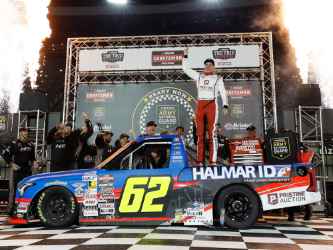 *Preorder* Christopher Bell 2026 Halmar Infrastructure Development Bristol 4/10/26 Race Win 1:64 Nascar Diecast - Truck Series Christopher Bell, Nascar Diecast, 2026 Nascar Diecast, 1:64 Scale Diecast,