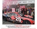 *Preorder* Christopher Bell Autographed 2022 Rheem New Hampshire 7/17 Race Win 1:24 Nascar Diecast - W202223RHMCDSAUT