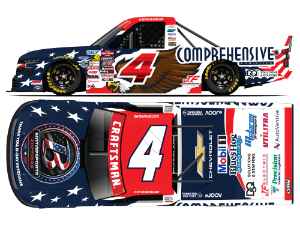 *Preorder* Cleetus McFarland 2026 CircleBDiecast / MotorsportsAuctions 1:24 Nascar Diecast - Truck Series Cleetus McFarland, Nascar Diecast, 2026 Nascar Diecast, 1:24 Scale Diecast