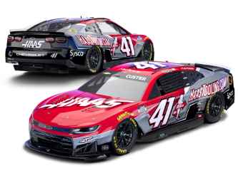 *Preorder* Cole Custer 2026 HaasTooling.com 1:64 Nascar Diecast Cole Custer, Nascar Diecast, 2026 Nascar Diecast, 1:64 Scale Diecast,