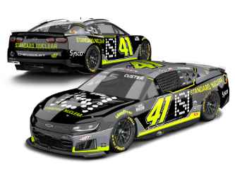 *Preorder* Cole Custer 2026 Standard Nuclear 1:24 Elite Nascar Diecast Cole Custer, Nascar Diecast, 2026 Nascar Diecast, 1:24 Scale Diecast, pre order diecast, Elite