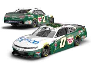 *Preorder* Cole Custer 2026 Sysco/Canada Dry 1:24 Nascar Diecast - O'Reilly Auto Parts Series Cole Custer, Nascar Diecast, 2026 Nascar Diecast, 1:24 Scale Diecast
