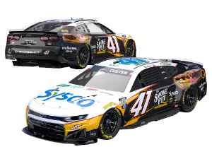 *Preorder* Cole Custer 2026 Sysco/The Smoke Pit 1:24 Galaxy Nascar Diecast Cole Custer, Nascar Diecast, 2026 Nascar Diecast, 1:24 Scale Diecast
