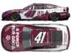 *Preorder* Cole Custer 2026 Texas A&M 1:24 Flash Coat Silver Nascar Diecast  Cole Custer, Nascar Diecast, 2026 Nascar Diecast, 1:24 Scale Diecast
