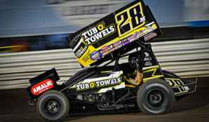 *Preorder* Conner Morrell 2026 Tub O'Towels  #28M 1:18 Sprint Car Diecast Conner Morrell, sprint diecast, diecast collectibles, dirt racing, sprint car, diecast cars, 2026