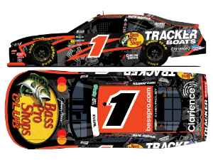 *Preorder* Carson Kvapil 2026 Bass Pro Shops / Tracker Boats 1:64 Xfinity Diecast Carson Kvapil, Nascar Diecast, 2026 Nascar Diecast, 1:24 Scale Diecast