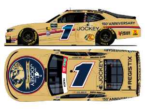 *Preorder* Connor Zilisch 2026 Jockey 150th Anniversary 1:64 Nascar Diecast Connor Zilisch, Nascar Diecast, 2026 Nascar Diecast, 1:64 Scale Diecast,