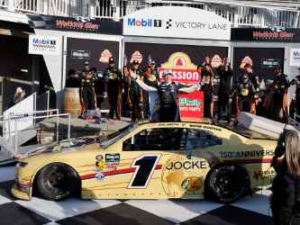 *Preorder* Connor Zilisch 2026 Jockey 150th Anniversary Watkins Glenn 5/9/26 Race Win 1:24 Nascar Diecast - FOIL NUMBER CAR - OReilly Auto Parts Series Connor Zilisch, Nascar Diecast, 2026 Nascar Diecast, 1:24 Scale Diecast