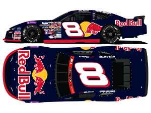 *Preorder* Connor Zilisch 2026 Red Bull 1:24 Galaxy Color Late Model Diecast Connor Zilisch, Nascar Diecast, 2026 Nascar Diecast, 1:24 Scale Diecast