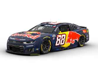 *Preorder* Connor Zilisch 2026 Red Bull Special 1:24 Flash Coat Color Nascar Diecast  Connor Zilisch, Nascar Diecast, 2026 Nascar Diecast, 1:24 Scale Diecast