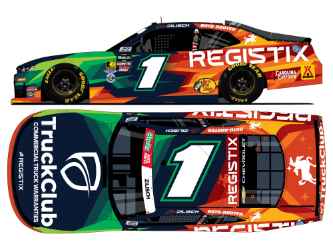 *Preorder* Connor Zilisch 2026 Registix Truck Club 1:64 Nascar Diecast Connor Zilisch, Nascar Diecast, 2026 Nascar Diecast, 1:64 Scale Diecast,