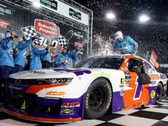 *Preorder* Connor Zilisch 2026 Roto-Rooter Bristol 4/11/26 Race Win 1:64 Nascar Diecast - OReilly Auto Parts Series Connor Zilisch, Nascar Diecast, 2026 Nascar Diecast, 1:64 Scale Diecast,