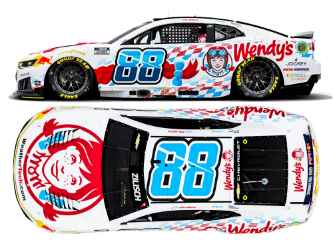 *Preorder* Connor Zilisch 2026 Wendys 1:64 Nascar Diecast- FOIL NUMBER DIECAST Connor Zilisch, Nascar Diecast, 2026 Nascar Diecast, 1:64 Scale Diecast,