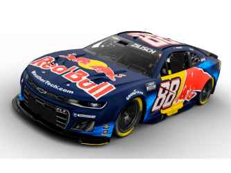 *Preorder* Connor Zilisch Autographed 2026 Red Bull 1:24 Nascar Diecast Connor Zilisch, Nascar Diecast, 2026 Nascar Diecast, 1:24 Scale Diecast, Autographed 