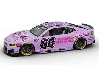 *Preorder* Connor Zilisch Autographed 2026 Tootsies 1:24 Nascar Diecast - FOIL NUMBER Connor Zilisch, Nascar Diecast,2026 Nascar Diecast,1:24 Scale Diecast, pre order diecast,Autographed