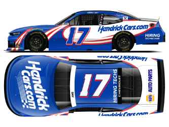 *Preorder* Corey Day 2026 Hendrickcars.com 1:64 OReilly Auto Parts Series Corey Day, Nascar Diecast, 2026 Nascar Diecast, 1:24 Scale Diecast