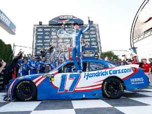 *Preorder* Corey Day 2026 Hendrickcars.com Dover 5/16/26 Race Win 1:24 Nascar Diecast - O'Reilly Auto Parts Series Corey Day, Nascar Diecast, 2026 Nascar Diecast, 1:24 Scale Diecast