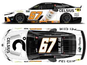 *Preorder* Corey Heim 2026 Celsius 1:24 Elite Nascar Diecast Corey Heim, Nascar Diecast, 2026 Nascar Diecast, 1:24 Scale Diecast, pre order diecast, Elite