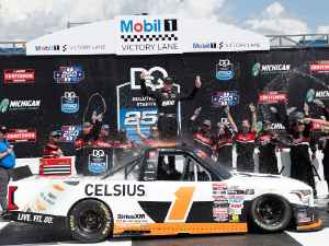 *Preorder* Corey Heim 2026 Celsius Michigan 6/6/26 Race Win 1:64 Nascar Diecast-Truck Series Corey Heim, Nascar Diecast, 2026 Nascar Diecast, 1:64 Scale Diecast,
